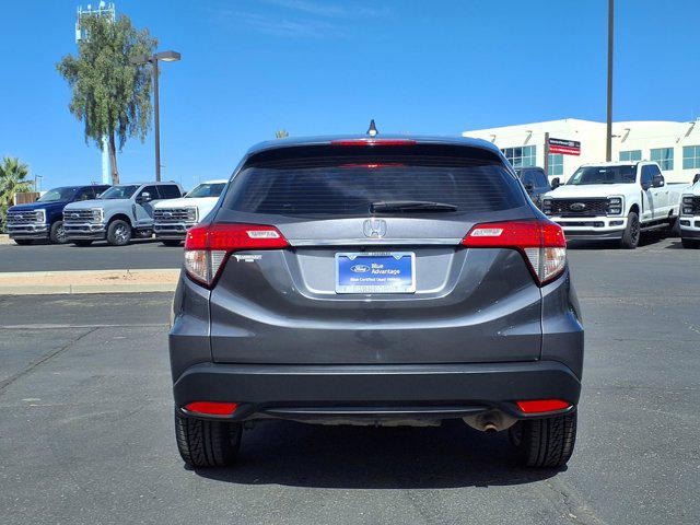 2021 Honda HR-V 2WD LX