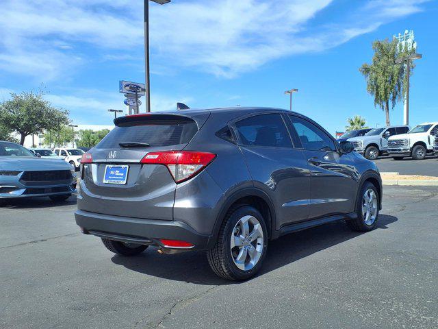 2021 Honda HR-V 2WD LX