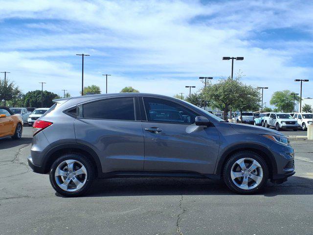 2021 Honda HR-V 2WD LX
