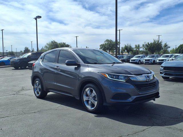 2021 Honda HR-V 2WD LX