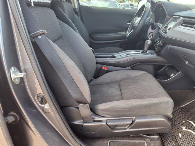 2021 Honda HR-V 2WD LX