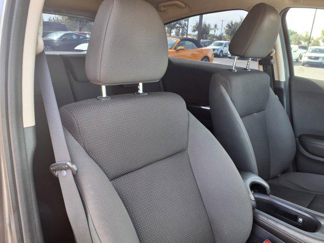 2021 Honda HR-V 2WD LX