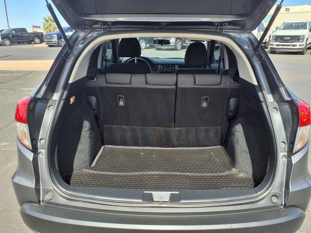 2021 Honda HR-V 2WD LX