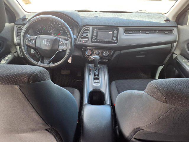 2021 Honda HR-V 2WD LX