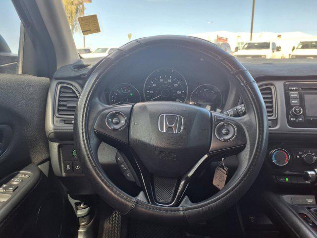 2021 Honda HR-V 2WD LX