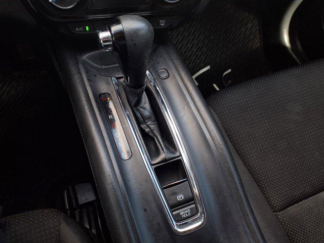 2021 Honda HR-V 2WD LX