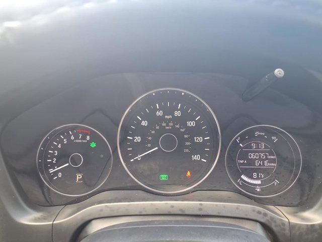2021 Honda HR-V 2WD LX