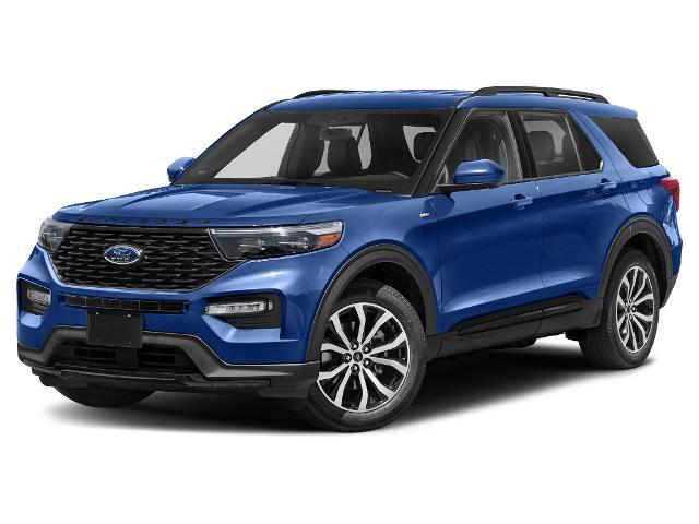 2023 Ford Explorer ST-Line for sale in Syracuse, NY