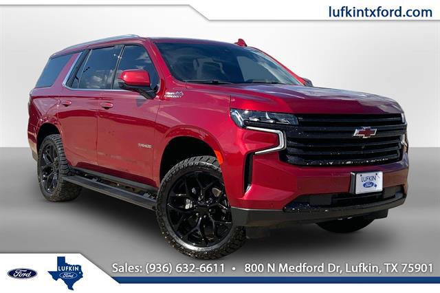2021 Chevrolet Tahoe 4WD High Country for sale in Lufkin, TX
