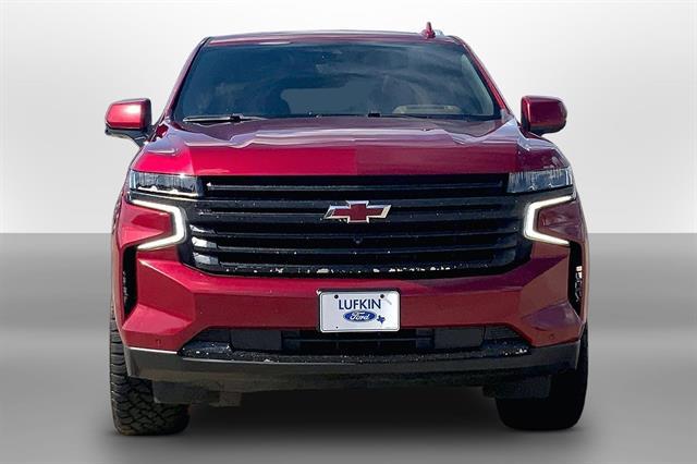 2021 Chevrolet Tahoe 4WD High Country