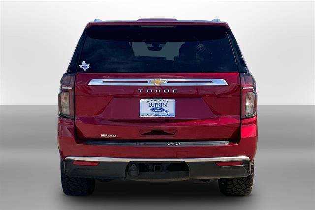 2021 Chevrolet Tahoe 4WD High Country