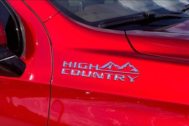 2021 Chevrolet Tahoe 4WD High Country