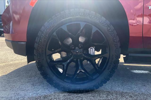 2021 Chevrolet Tahoe 4WD High Country