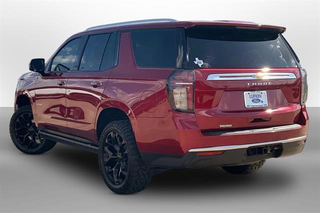 2021 Chevrolet Tahoe 4WD High Country