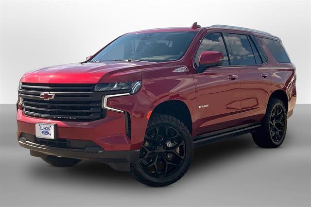 2021 Chevrolet Tahoe 4WD High Country