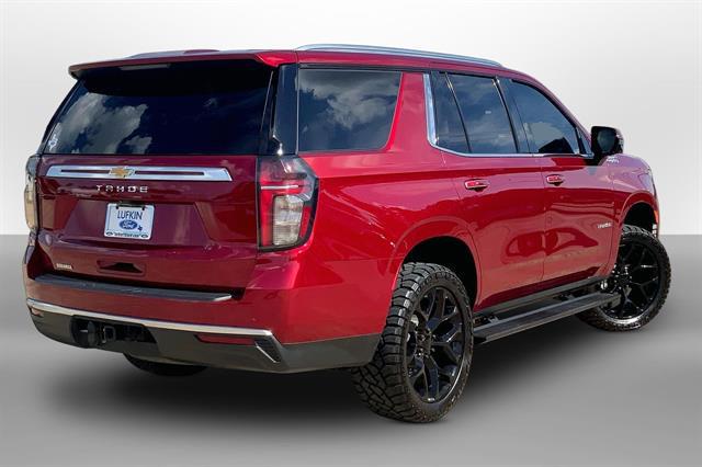2021 Chevrolet Tahoe 4WD High Country