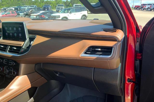 2021 Chevrolet Tahoe 4WD High Country