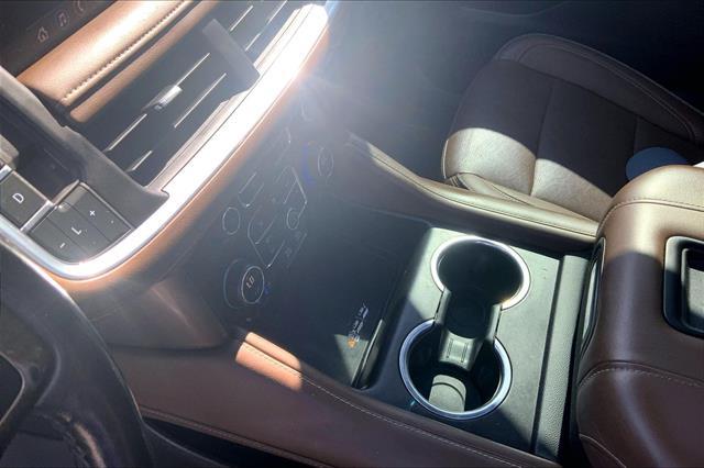 2021 Chevrolet Tahoe 4WD High Country