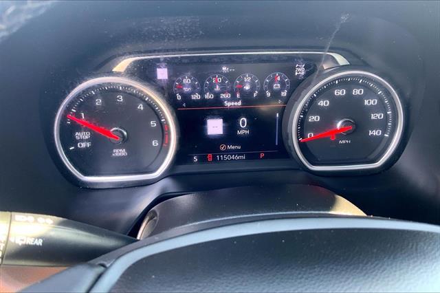 2021 Chevrolet Tahoe 4WD High Country