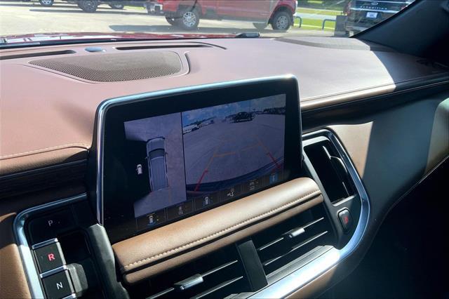 2021 Chevrolet Tahoe 4WD High Country