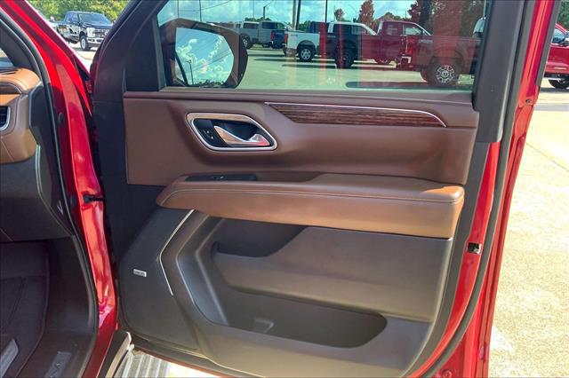 2021 Chevrolet Tahoe 4WD High Country