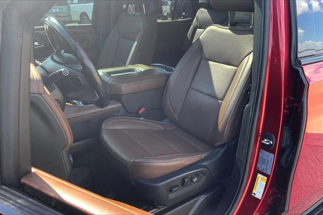 2021 Chevrolet Tahoe 4WD High Country