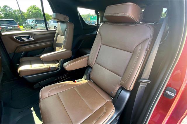 2021 Chevrolet Tahoe 4WD High Country