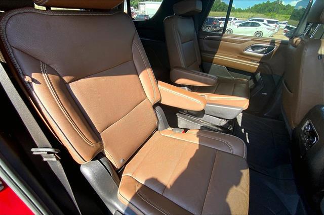 2021 Chevrolet Tahoe 4WD High Country