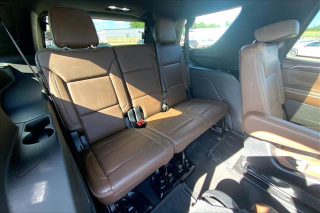 2021 Chevrolet Tahoe 4WD High Country