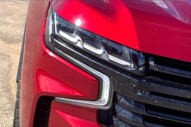 2021 Chevrolet Tahoe 4WD High Country