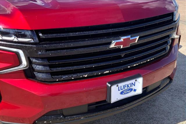 2021 Chevrolet Tahoe 4WD High Country