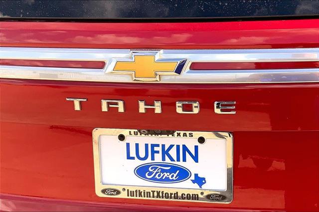 2021 Chevrolet Tahoe 4WD High Country