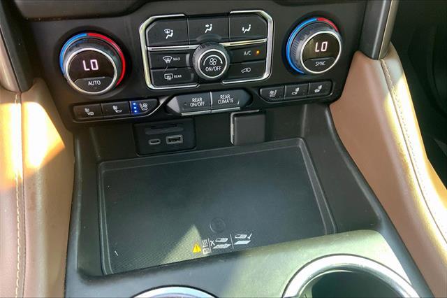 2021 Chevrolet Tahoe 4WD High Country