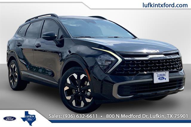 2023 Kia Sportage X-Line for sale in Lufkin, TX