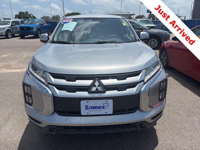 2024 Mitsubishi Outlander Sport 2.0 S