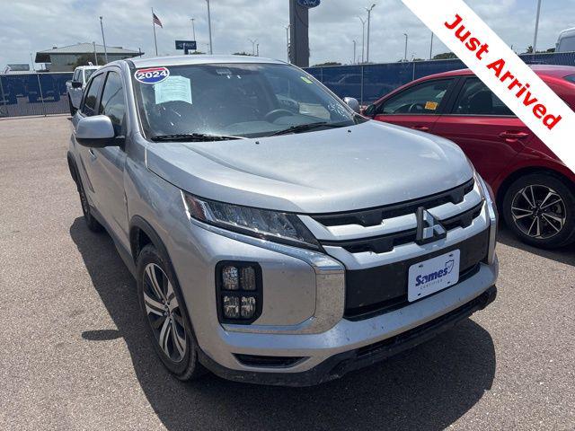 2024 Mitsubishi Outlander Sport 2.0 S