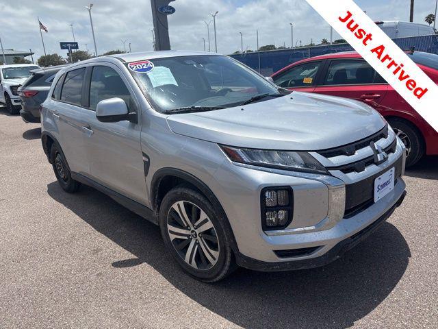 2024 Mitsubishi Outlander Sport 2.0 S