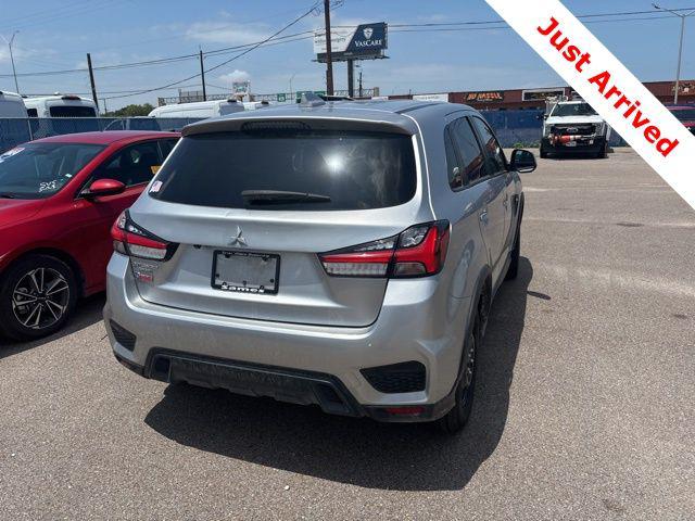 2024 Mitsubishi Outlander Sport 2.0 S