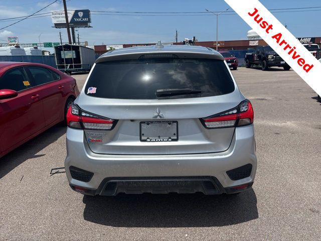 2024 Mitsubishi Outlander Sport 2.0 S