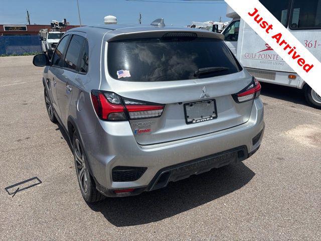 2024 Mitsubishi Outlander Sport 2.0 S
