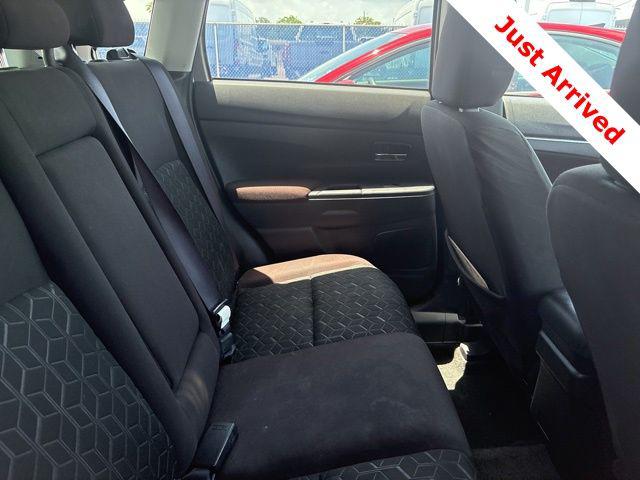 2024 Mitsubishi Outlander Sport 2.0 S