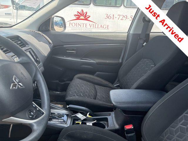2024 Mitsubishi Outlander Sport 2.0 S