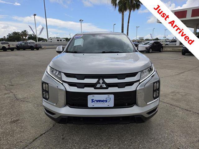 2024 Mitsubishi Outlander Sport 2.0 S