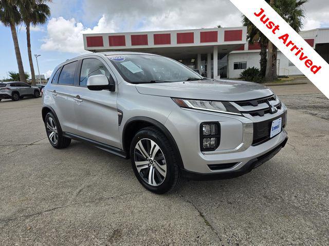 2024 Mitsubishi Outlander Sport 2.0 S