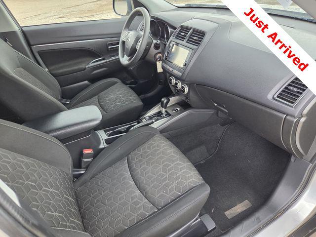 2024 Mitsubishi Outlander Sport 2.0 S