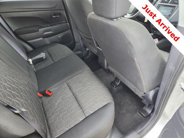 2024 Mitsubishi Outlander Sport 2.0 S