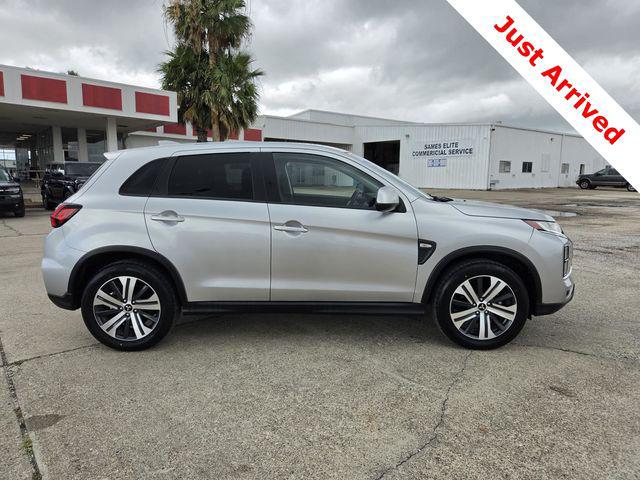 2024 Mitsubishi Outlander Sport 2.0 S