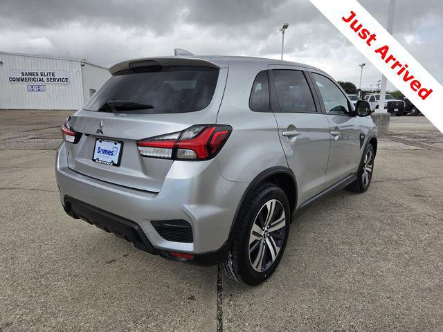 2024 Mitsubishi Outlander Sport 2.0 S