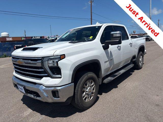 2025 Chevrolet Silverado 2500HD 4WD Crew Cab Standard Bed LTZ for sale in Corpus Christi, TX