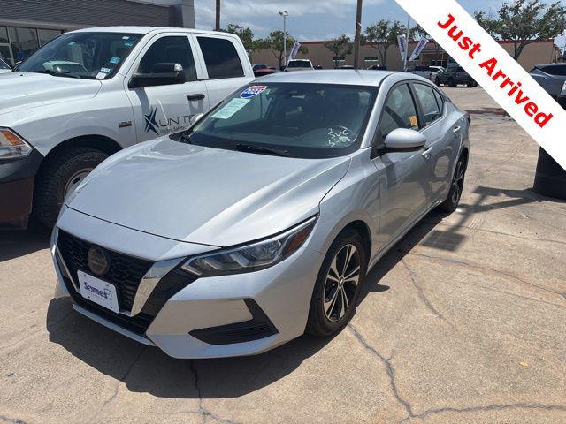 2023 Nissan Sentra SV Xtronic CVT for sale in Corpus Christi, TX